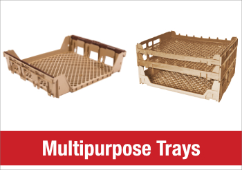 Multipurpose Trays